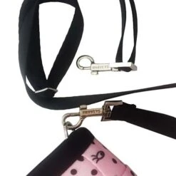 Disney Harveys Bag - Blushing Minnie Mouse - Convertible Clutch -Disney 45727c