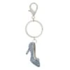 Disney Keychain - Crystal Princess Cinderella Shoe