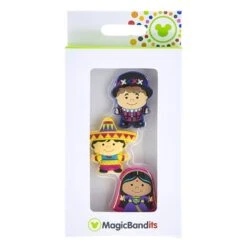 Disney Magic Bandits - "its A Small World" - Mexico India And England