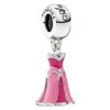 Disney Pandora Charm - Aurora Dress Charm