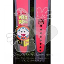 Disney Magicband Bracelet - Customized - Mr. Toad's Wild Ride -Disney 46538208
