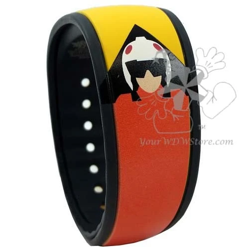 Disney Magicband Bracelet - May The Fourth Rebel Pilot 2016 LE750 1 Disney Magicband Bracelet - May The Fourth Rebel Pilot 2016 LE750