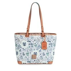 Disney Dooney & Bourke Bag - DVC Anniversary - Shopper Tote SPECIFIC
