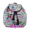 Disney Dooney & Bourke Bag - Avengers Icons Backpack - White