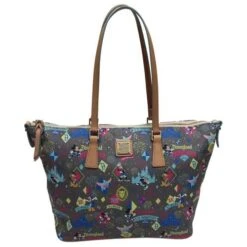 Disney Dooney & Bourke Bag - 2015 Disneyland Marathon - Tote