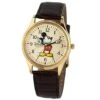 Disney Wrist Watch - Classic Mickey Mouse Watch For Men