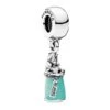Disney Pandora Charm - Alice "Drink Me" Bottle Charm