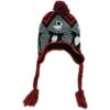 Disney Knit Hat - Nightmare Before Christmas - Jack Skellington PomPom