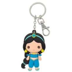 Disney Keychain - Cuties - Aladdin's Princess Jasmine