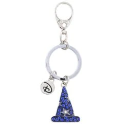Disney Keychain Keyring - Disney Boutique - Mickey Sorcerer Hat -Disney 52870a1