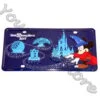 Disney License Plate - 2017 Sorcerer Mickey Logo