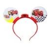 Disney Light-Up Ears Headband - CARS Lightning McQueen