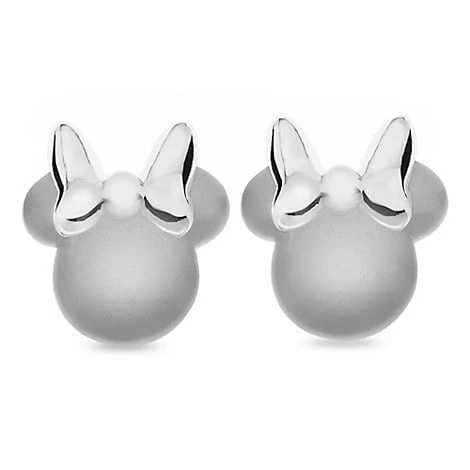 Disney Rebecca Hook Earrings - Minnie Mouse Icon 1 Disney Rebecca Hook Earrings - Minnie Mouse Icon
