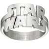 Disney Star Wars Ring - Star Wars Logo - Stainless Steel