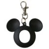 Disney Magicband 2 MagicKeepers - Mickey Mouse Lanyard Clip - Black