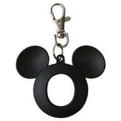 Disney Magicband 2 MagicKeepers - Mickey Mouse Lanyard Clip - Black