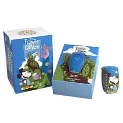 Disney Magicband 2 Bracelet - 2017 Epcot Flower And Garden Festival -Disney 57362 s3
