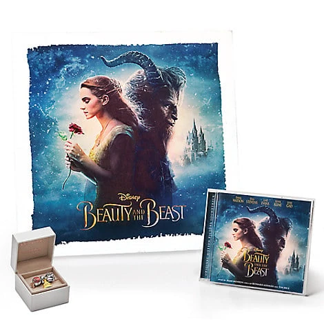 Disney Pandora Charm Gift Set - Beauty & The Beast Live Action 3 Disney Pandora Charm Gift Set - Beauty & The Beast Live Action - Image 3