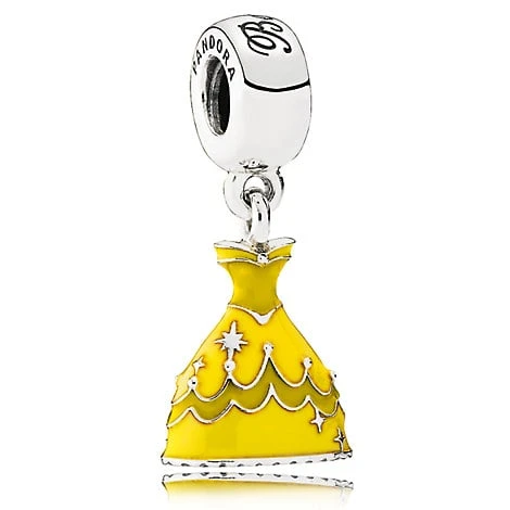 Disney Pandora Charm Gift Set - Beauty & The Beast Live Action 4 Disney Pandora Charm Gift Set - Beauty & The Beast Live Action - Image 4