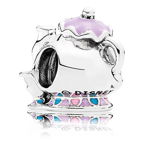 Disney Pandora Charm Gift Set - Beauty & The Beast Live Action 6 Disney Pandora Charm Gift Set - Beauty & The Beast Live Action - Image 6