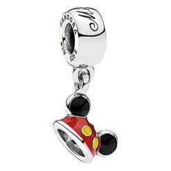 Disney Pandora Charm - Mickey Mouse Mickey Ear Hat