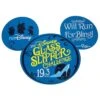 Disney Auto Magnet - 2017 Glass Slipper Challenge Mickey Ears