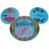 Disney Auto Magnet - 2017 Enchanted Princess 10K Mickey Ears