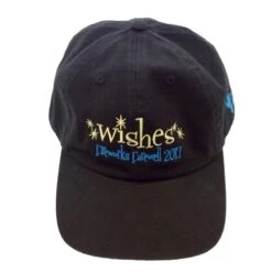Disney Baseball Cap - Farewell To Wishes 2017 Hat