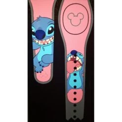 Disney Magicband 2 Bracelet - Customized - Stitch Lick 11 Disney Magicband 2 Bracelet - Customized - Stitch Lick -Disney 59497204