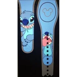 Disney Magicband 2 Bracelet - Customized - Stitch Lick 13 Disney Magicband 2 Bracelet - Customized - Stitch Lick -Disney 59497206