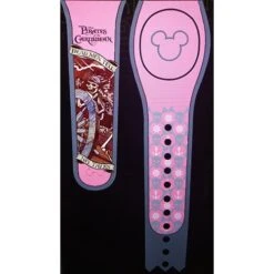 Disney Magicband 2 Bracelet - Customized - Pirates - Skeleton Wheel 11 Disney Magicband 2 Bracelet - Customized - Pirates - Skeleton Wheel -Disney 59500204