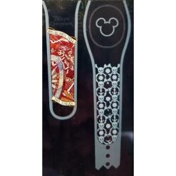 Disney Magicband 2 Bracelet - Customized - Pirates - Skeleton Wheel 14 Disney Magicband 2 Bracelet - Customized - Pirates - Skeleton Wheel -Disney 59500207