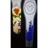 Disney Magicband 2 Bracelet - Customized - Beauty And The Beast - Rose