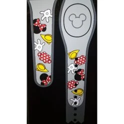 Disney Magicband 2 Bracelet - Customized - Minnie Body Parts