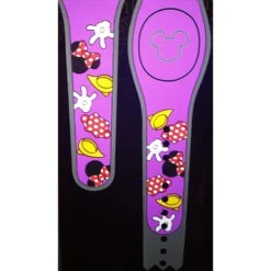 Disney Magicband 2 Bracelet - Customized - Minnie Body Parts 10 Disney Magicband 2 Bracelet - Customized - Minnie Body Parts -Disney 59512203