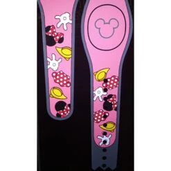 Disney Magicband 2 Bracelet - Customized - Minnie Body Parts 11 Disney Magicband 2 Bracelet - Customized - Minnie Body Parts -Disney 59512204