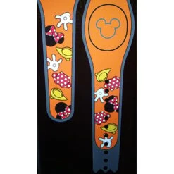 Disney Magicband 2 Bracelet - Customized - Minnie Body Parts 12 Disney Magicband 2 Bracelet - Customized - Minnie Body Parts -Disney 59512205