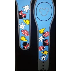 Disney Magicband 2 Bracelet - Customized - Minnie Body Parts 13 Disney Magicband 2 Bracelet - Customized - Minnie Body Parts -Disney 59512206