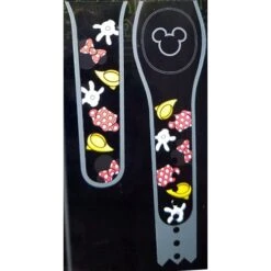 Disney Magicband 2 Bracelet - Customized - Minnie Body Parts 14 Disney Magicband 2 Bracelet - Customized - Minnie Body Parts -Disney 59512207