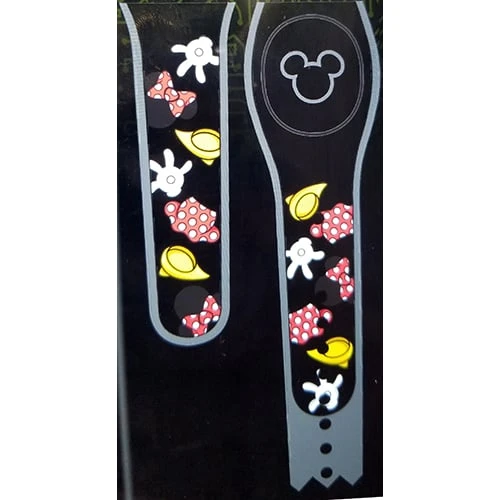 Disney Magicband 2 Bracelet - Customized - Minnie Body Parts 7 Disney Magicband 2 Bracelet - Customized - Minnie Body Parts - Image 7