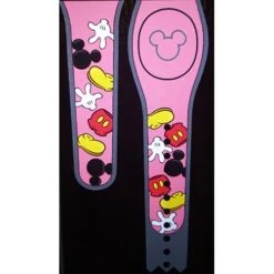 Disney Magicband 2 Bracelet - Customized - Mickey Body Parts -Disney 59515204