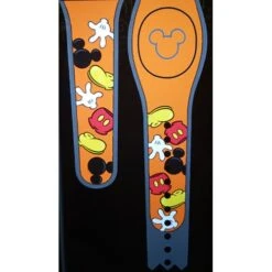 Disney Magicband 2 Bracelet - Customized - Mickey Body Parts -Disney 59515205