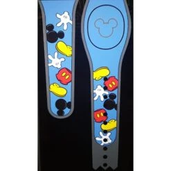 Disney Magicband 2 Bracelet - Customized - Mickey Body Parts -Disney 59515206