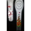 Disney Magicband 2 Bracelet - Customized - Santa Jack Skellington