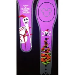 Disney Magicband 2 Bracelet - Customized - Santa Jack Skellington 10 Disney Magicband 2 Bracelet - Customized - Santa Jack Skellington -Disney 59517203