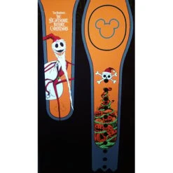Disney Magicband 2 Bracelet - Customized - Santa Jack Skellington 12 Disney Magicband 2 Bracelet - Customized - Santa Jack Skellington -Disney 59517205