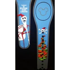 Disney Magicband 2 Bracelet - Customized - Santa Jack Skellington 13 Disney Magicband 2 Bracelet - Customized - Santa Jack Skellington -Disney 59517206