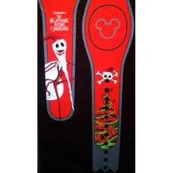 Disney Magicband 2 Bracelet - Customized - Santa Jack Skellington 15 Disney Magicband 2 Bracelet - Customized - Santa Jack Skellington -Disney 59517208