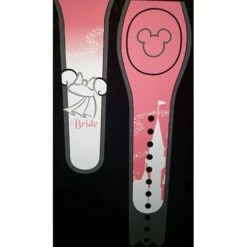 Disney Magicband 2 Bracelet - Customized - Bride -Disney 59524204