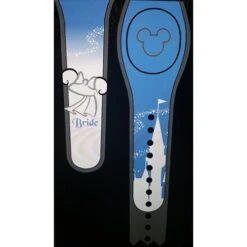 Disney Magicband 2 Bracelet - Customized - Bride -Disney 59524206